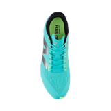 New Balance FuelCell XC7 v5 Green Black Grey Angle 1