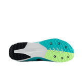 New Balance FuelCell XC7 v5 Green Black Grey Angle 3