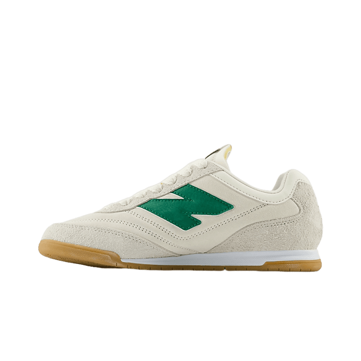 New Balance RC42 White Green Angle 0