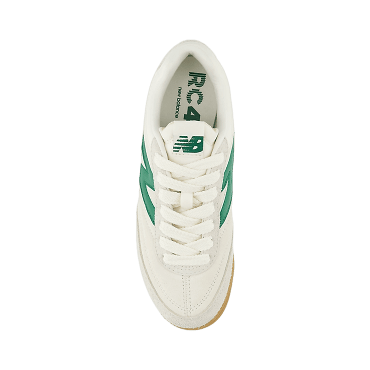 New Balance RC42 White Green Angle 1