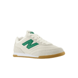 New Balance RC42 White Green Angle 2