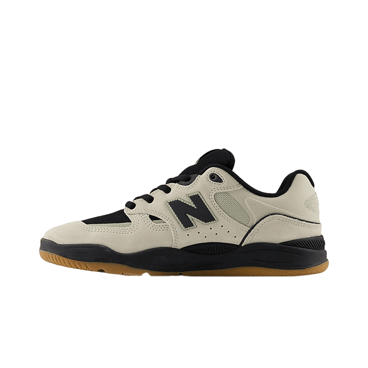 New Balance NB Numeric Tiago Lemos 1010 Grey Black Angle 0