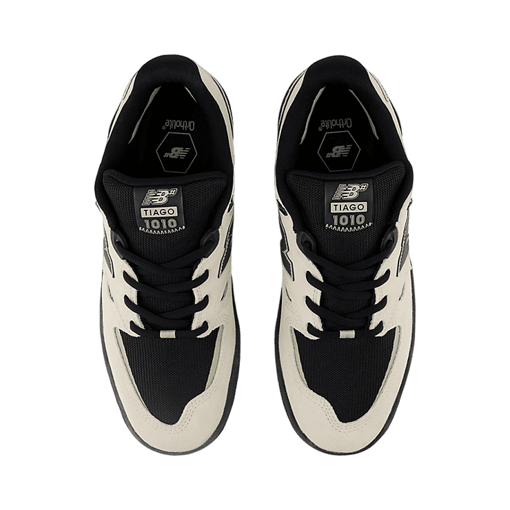 New Balance NB Numeric Tiago Lemos 1010 Grey Black Angle 1