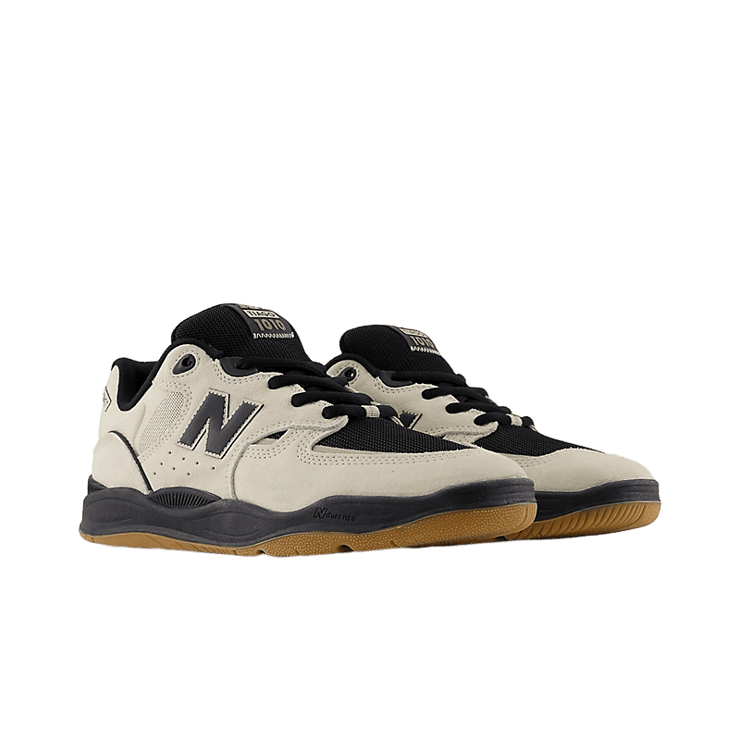 New Balance NB Numeric Tiago Lemos 1010 Grey Black Angle 2
