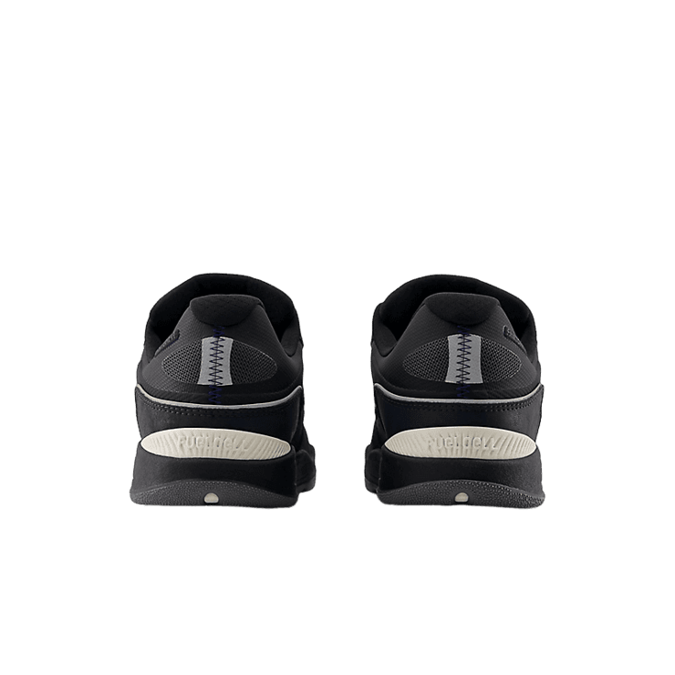 New Balance NB Numeric Tiago Lemos 1010 Black Grey Angle 4