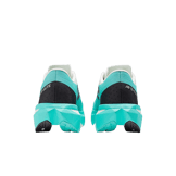 New Balance FuelCell SuperComp Elite v4 Green White Black (W) Angle 4