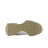 New Balance 327 White Beige (W) Angle 3