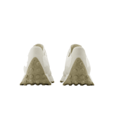 New Balance 327 White Beige (W) Angle 4