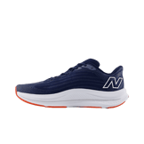 New Balance FuelCell Walker Elite Blue White Red Angle 0