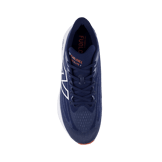 New Balance FuelCell Walker Elite Blue White Red Angle 1
