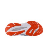 New Balance FuelCell Walker Elite Blue White Red Angle 3