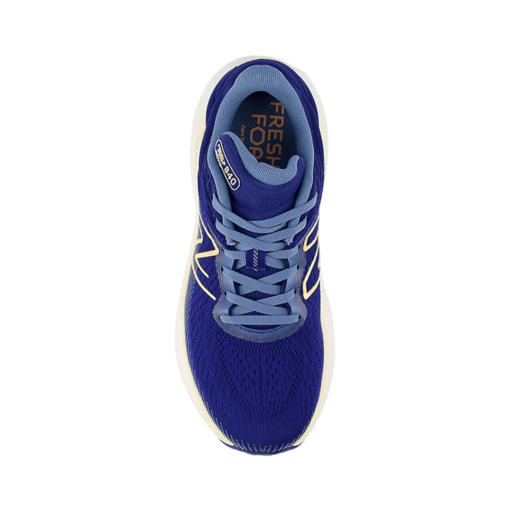New Balance Fresh Foam X 840v1 Blue Orange (W) Angle 1