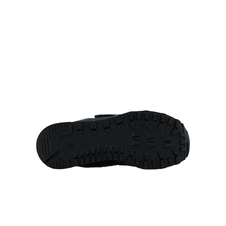 New Balance 574 Core Hook & Loop Blue White (GS) Angle 3