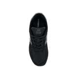 New Balance 574 Core Black (GS) Angle 1