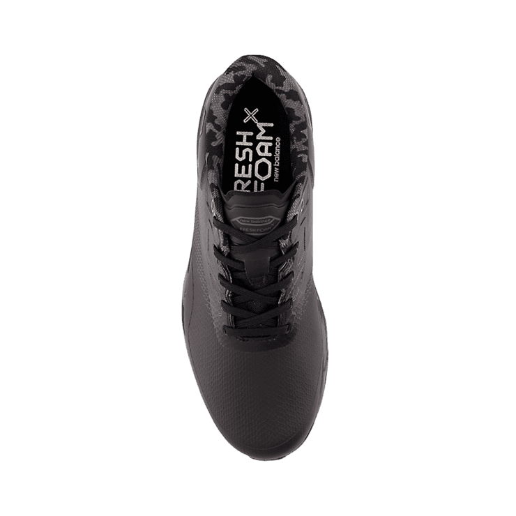 New Balance Fresh Foam X Defender SL Black Angle 1