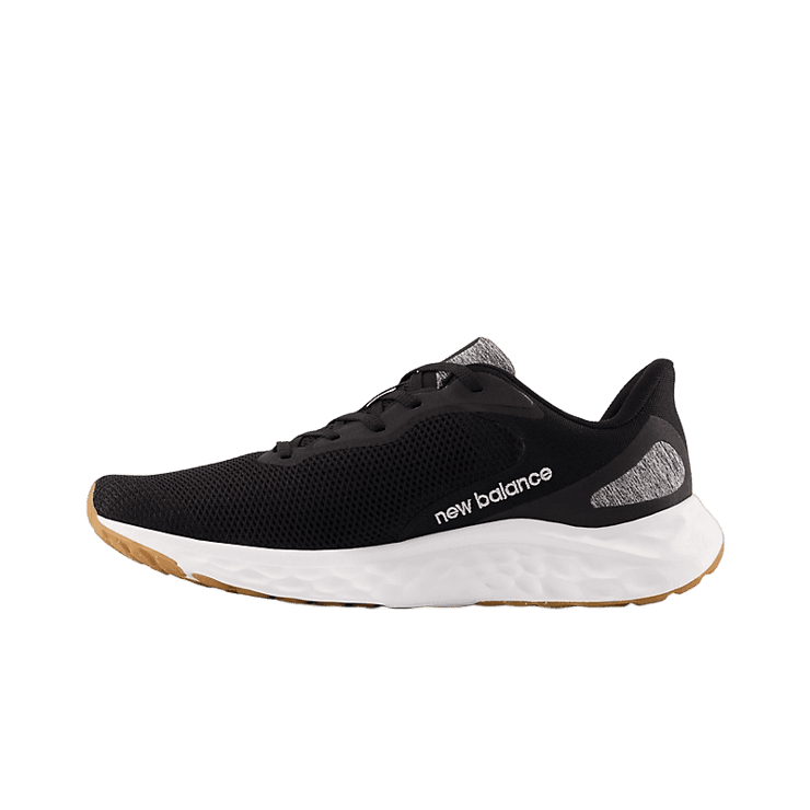 New Balance Fresh Foam Arishi v4 Black Grey Beige Angle 0