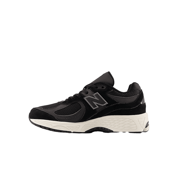 New Balance 2002 Black (GS) Angle 0