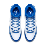 Jordan 9 Retro MCS Game Royal Angle 1