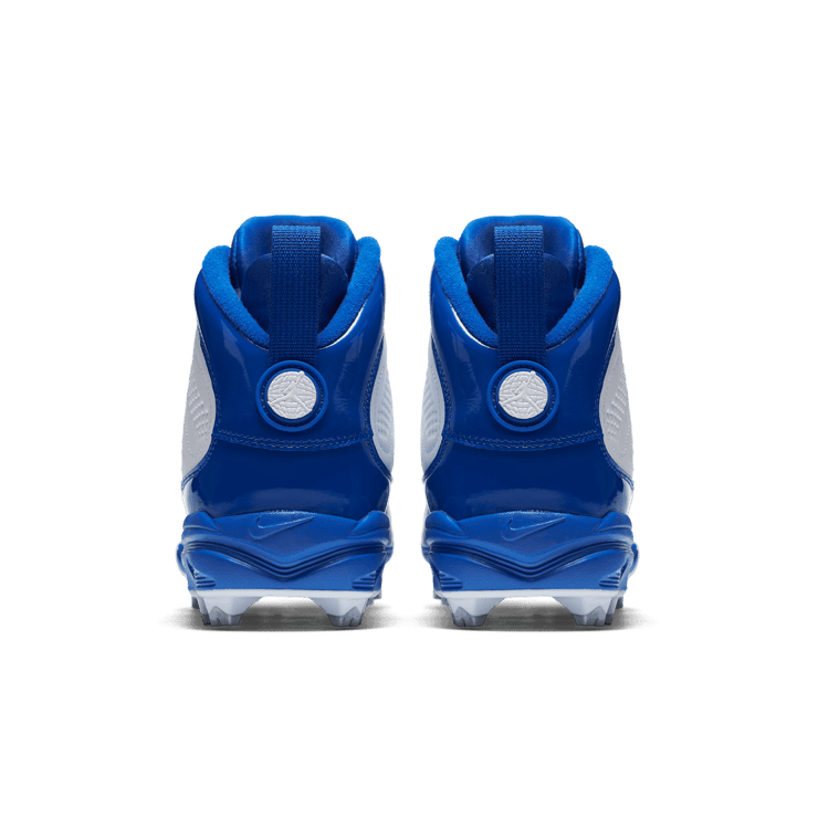 Jordan 9 Retro MCS Game Royal Angle 3
