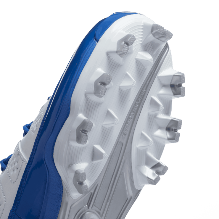 Jordan 9 Retro MCS Game Royal Angle 4