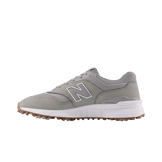 New Balance 997 Grey White Angle 0