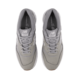 New Balance 997 Grey White Angle 1