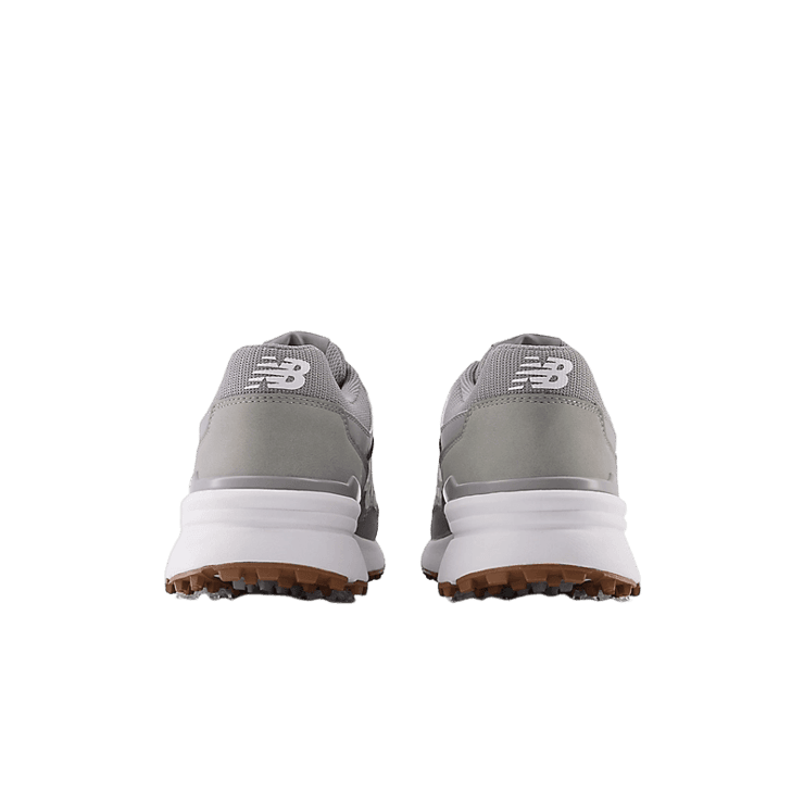 New Balance 997 Grey White Angle 4