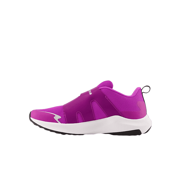New Balance DynaSoft Reveal v4 BOA® Pink Purple Grey (GS) Angle 0