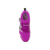 New Balance DynaSoft Reveal v4 BOA® Pink Purple Grey (GS) Angle 1