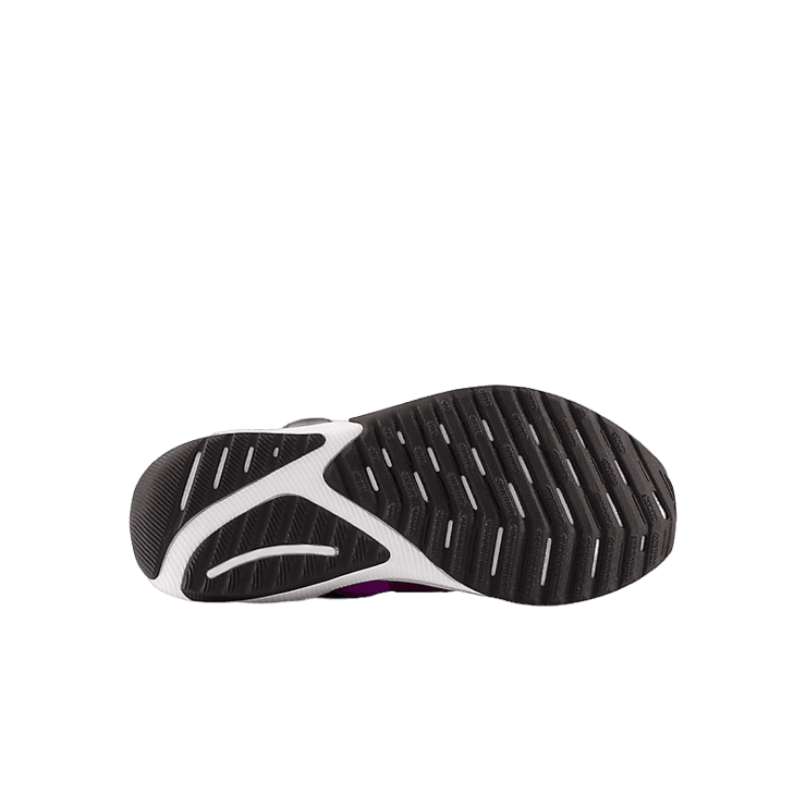 New Balance DynaSoft Reveal v4 BOA® Pink Purple Grey (GS) Angle 3