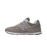 New Balance 574 Core Grey White Angle 0