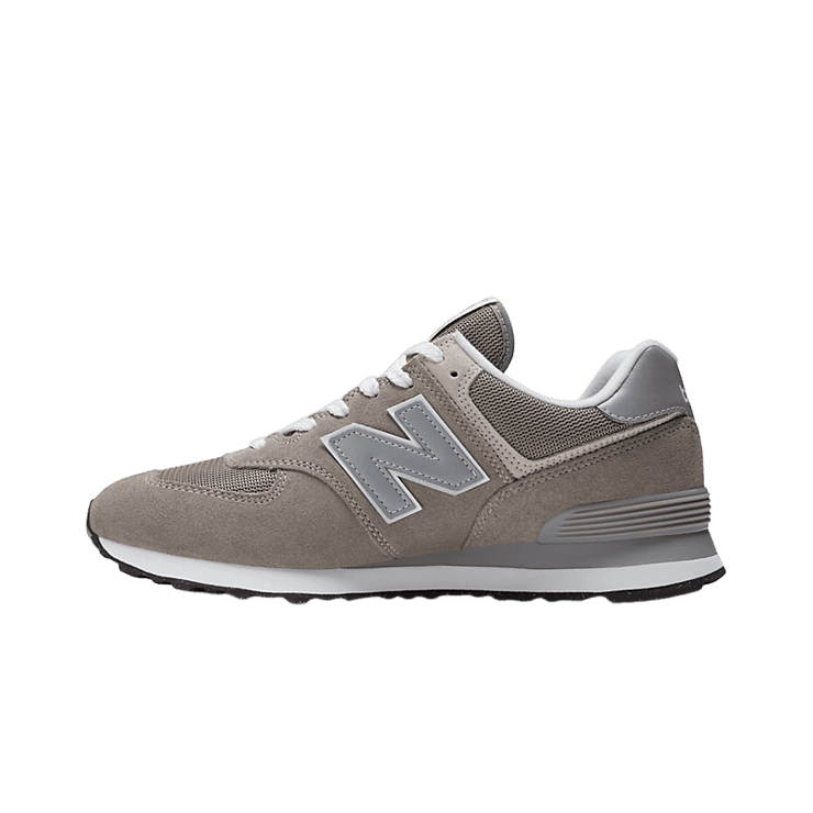 New Balance 574 Core Grey White Angle 0