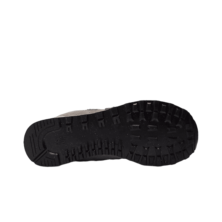 New Balance 574 Core Grey White Angle 3