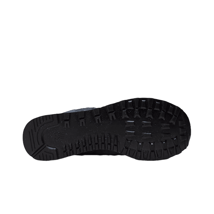 New Balance 574 Core Blue White Angle 3