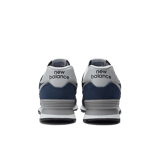 New Balance 574 Core Blue White Angle 4