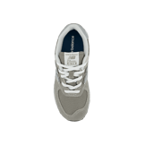 New Balance 574 Core Grey White (GS) Angle 1