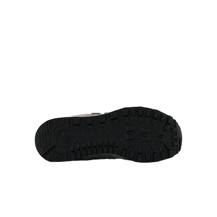 New Balance 574 Core Grey White (GS) Angle 3