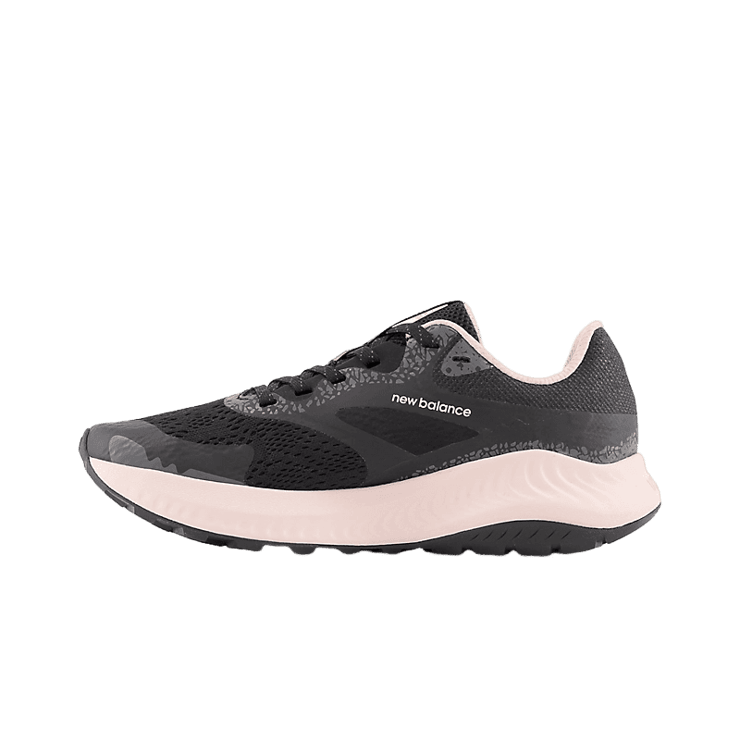 New Balance DynaSoft Nitrel v5 Black Pink (W) Angle 0