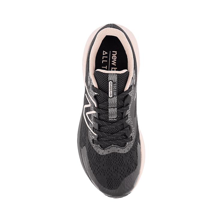 New Balance DynaSoft Nitrel v5 Black Pink (W) Angle 1
