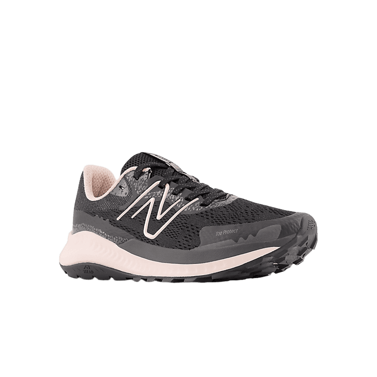 New Balance DynaSoft Nitrel v5 Black Pink (W) Angle 2