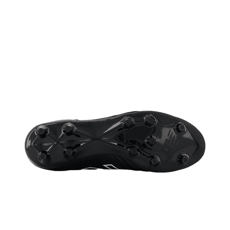 New Balance 442 V2 ACADEMY FG Black White Angle 3