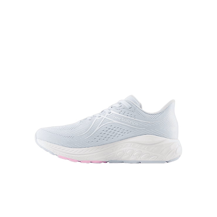New Balance Fresh Foam X 860v13 Blue Pink (GS) Angle 0