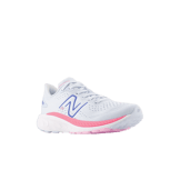 New Balance Fresh Foam X 860v13 Blue Pink (GS) Angle 2