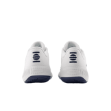 New Balance FuelCell 996v5 White Blue Yellow Angle 4