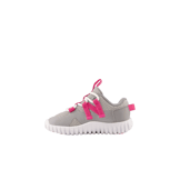 New Balance PLAYGRUV v2 Bungee Grey Pink (GS) Angle 0