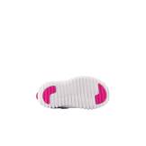 New Balance PLAYGRUV v2 Bungee Grey Pink (GS) Angle 3