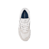 New Balance 574 Grey White (GS) Angle 1