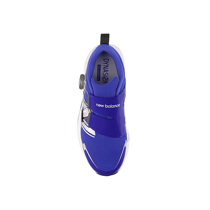 New Balance DynaSoft Reveal v4 BOA® Blue Grey (GS) Angle 1