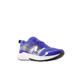 New Balance DynaSoft Reveal v4 BOA® Blue Grey (GS) Angle 2