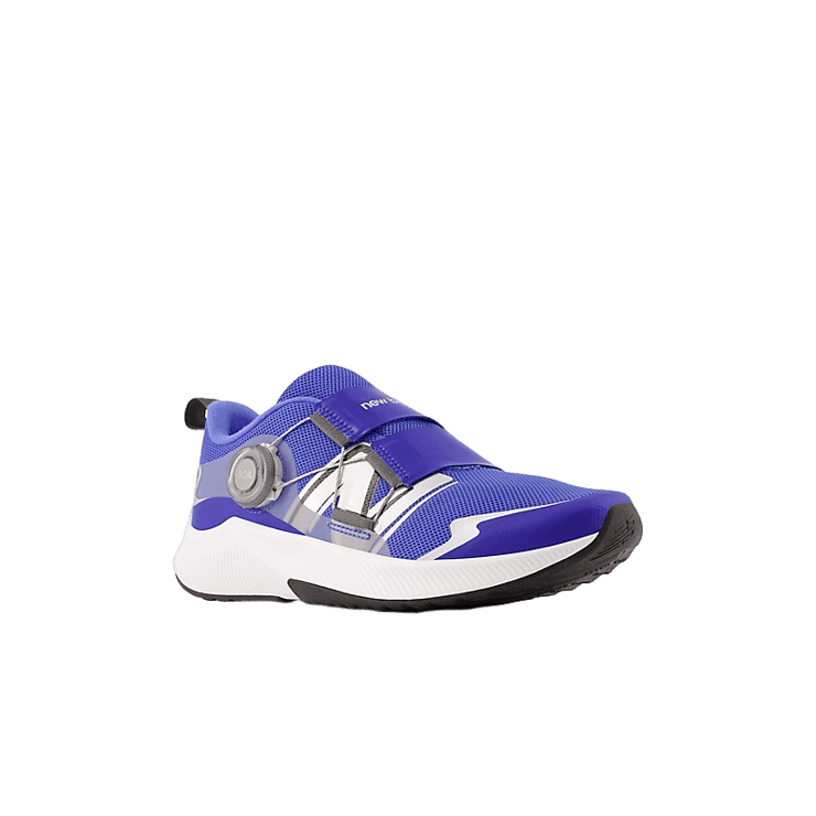 New Balance DynaSoft Reveal v4 BOA® Blue Grey (GS) Angle 2